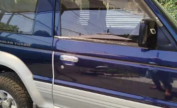 Mitsubishi Pajero 1994 года за 2 800 000 тг. в Алматы фото 3