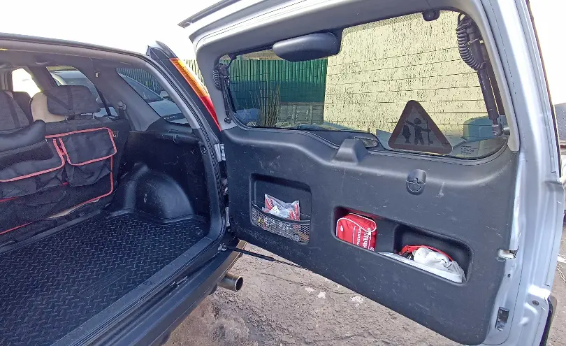 Honda CR-V 2002 года за 4 600 000 тг. в Караганда фото 4