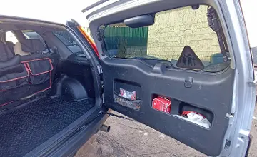 Honda CR-V 2002 года за 4 800 000 тг. в Караганда фото 4