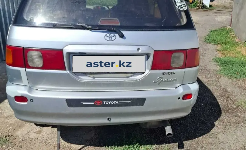 Toyota Ipsum 1997 года за 3 000 000 тг. в Восточно-Казахстанская область