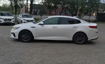 Kia Optima 2019 года за 9 000 000 тг. в Уральск фото 4