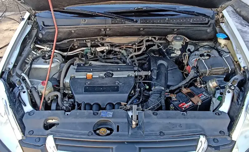 Honda CR-V 2002 года за 4 600 000 тг. в Караганда
