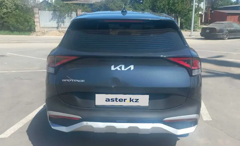 Kia Sportage 2023 года за 12 000 000 тг. в Алматы фото 3