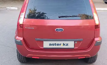 Ford Fusion 2007 года за 3 200 000 тг. в Павлодарская область фото 4