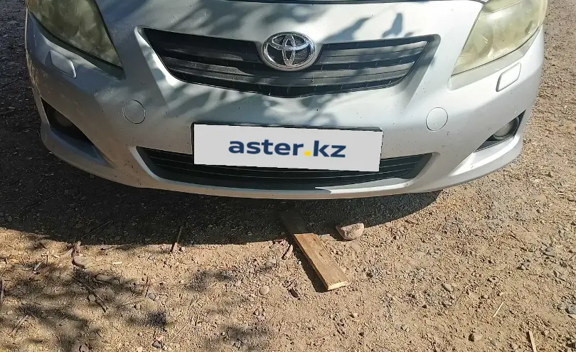 Toyota Corolla 2007 года за 4 200 000 тг. в Жамбылская область