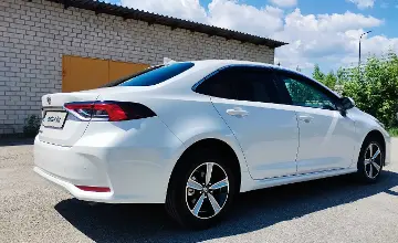 Toyota Corolla 2024 года за 13 500 000 тг. в Восточно-Казахстанская область