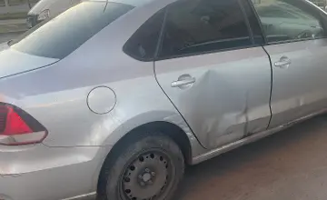 Volkswagen Polo 2016 года за 4 100 000 тг. в Астана фото 3