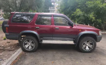 Toyota Hilux Surf 1992 года за 4 200 000 тг. в Восточно-Казахстанская область фото 2