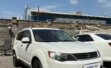 Mitsubishi Outlander 2007 года за 5 400 000 тг. в Алматы фото 4