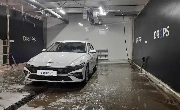 Hyundai Elantra 2024 года за 8 100 000 тг. в Астана фото 2
