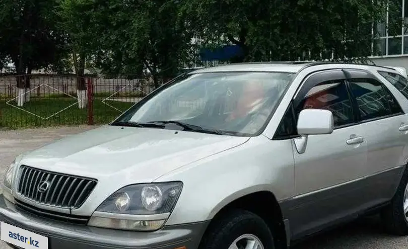 Lexus RX 1998 года за 4 500 000 тг. в Жамбылская область
