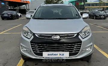 JAC S5 (Eagle) 2021 года за 5 500 000 тг. в Алматы фото 2