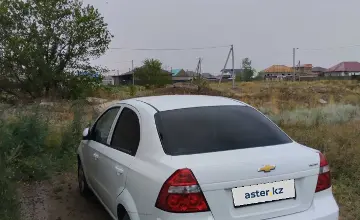 Chevrolet Nexia 2022 года за 5 000 000 тг. в Семей фото 4