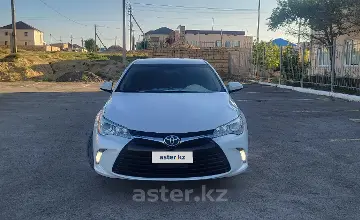 Toyota Camry 2015 года за 7 200 000 тг. в Актау фото 3