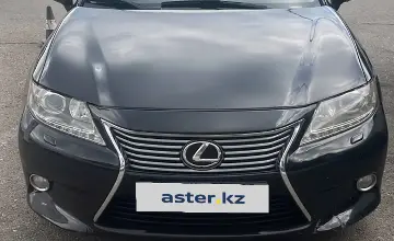 Lexus ES 2012 года за 9 200 000 тг. в Восточно-Казахстанская область фото 1