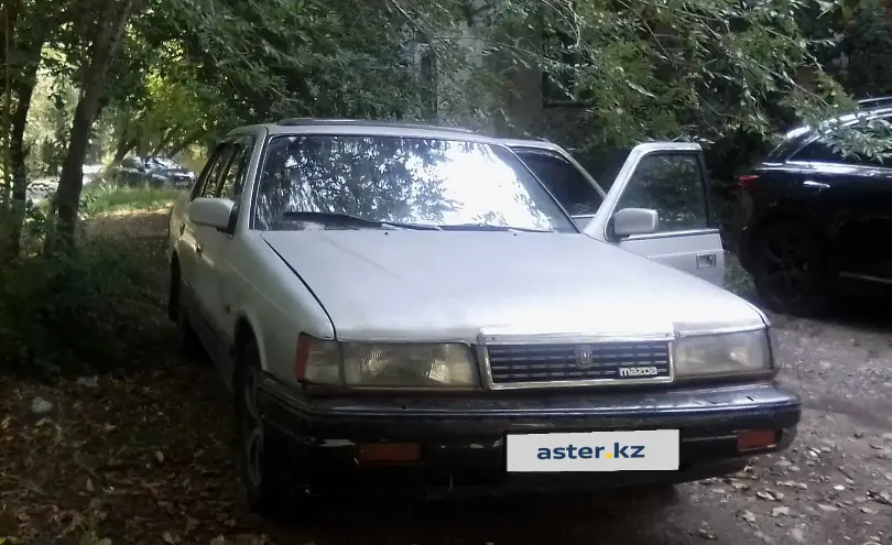 Mazda 929 1989 года за 666 000 тг. в Усть-Каменогорск фото 2