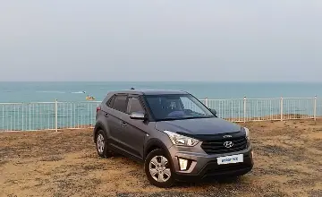 Hyundai Creta 2018 года за 6 800 000 тг. в Алматы фото 4