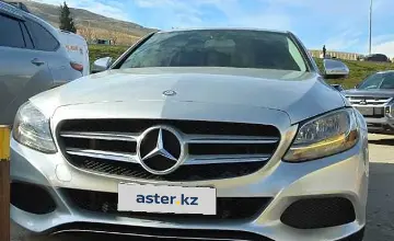 Mercedes-Benz C-Класс 2015 года за 8 500 000 тг. в Туркестанская область фото 1