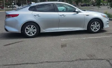 Kia Optima 2017 года за 6 500 000 тг. в Астана фото 4