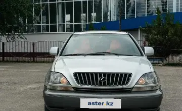 Lexus RX 1998 года за 4 500 000 тг. в Жамбылская область фото 2