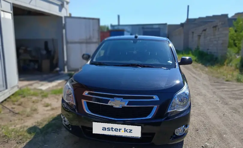 Chevrolet Cobalt 2021 года за 5 200 000 тг. в Павлодарская область