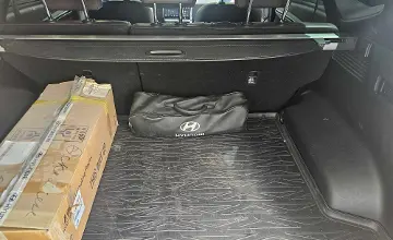 Hyundai Tucson 2022 года за 12 500 000 тг. в Усть-Каменогорск