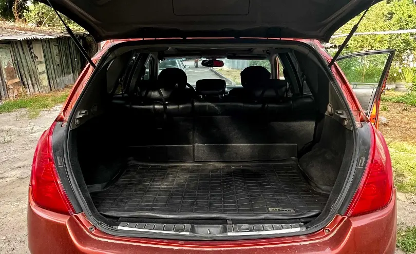 Nissan Murano 2003 года за 2 900 000 тг. в Алматы