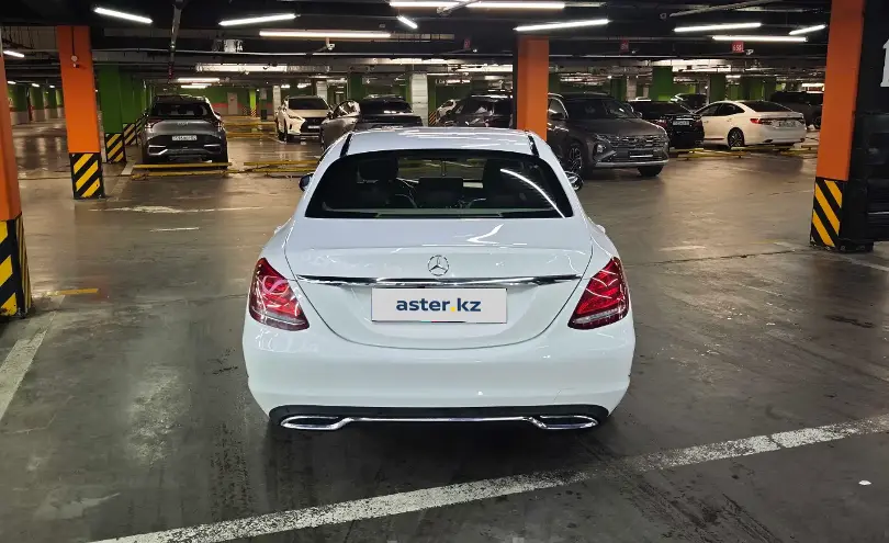 Mercedes-Benz C-Класс 2015 года за 11 000 000 тг. в Алматы