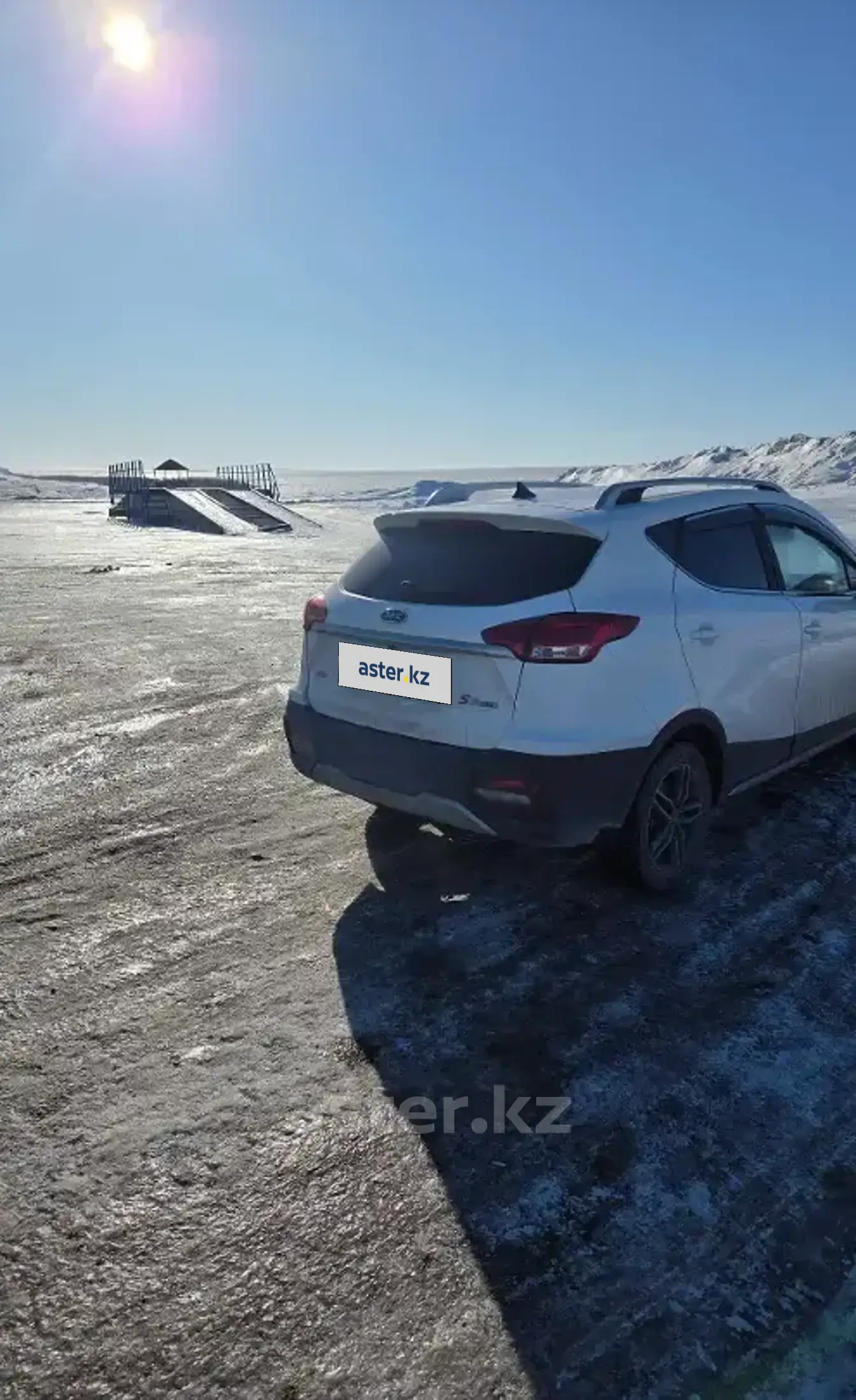 JAC S3 Pro 2024 года за 5 300 000 тг. в Павлодарская область фото 4