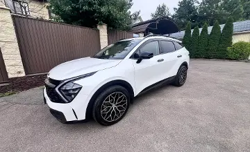 Kia Sportage 2022 года за 13 500 000 тг. в Алматы фото 1
