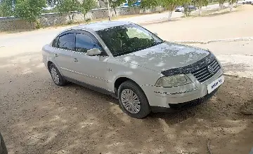 Volkswagen Passat 2003 года за 2 500 000 тг. в Кызылординская область фото 3