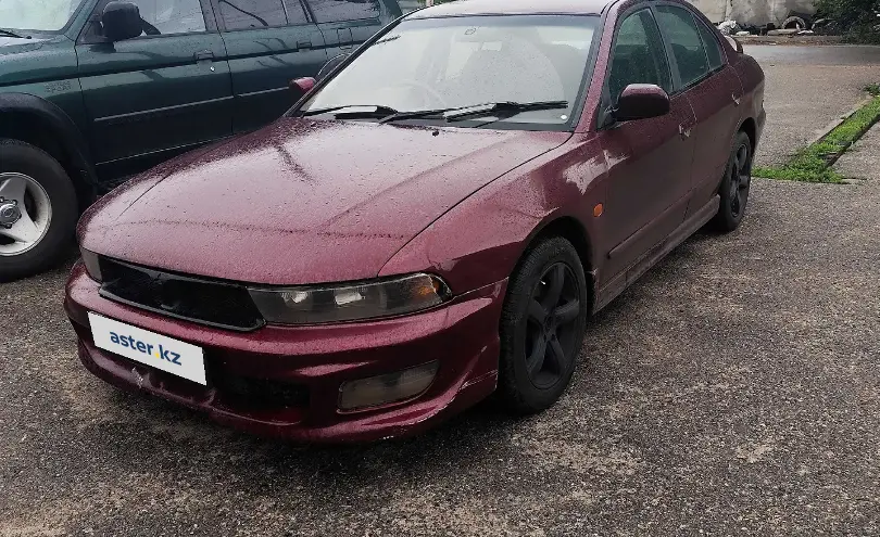 Mitsubishi Galant 2000 года за 1 100 000 тг. в Алматинская область