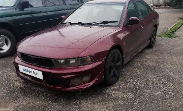 Mitsubishi Galant 2000 года за 1 100 000 тг. в Алматинская область фото 1