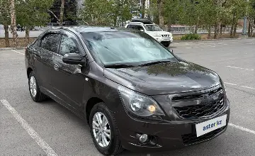 Chevrolet Cobalt 2023 года за 5 400 000 тг. в Астана фото 3