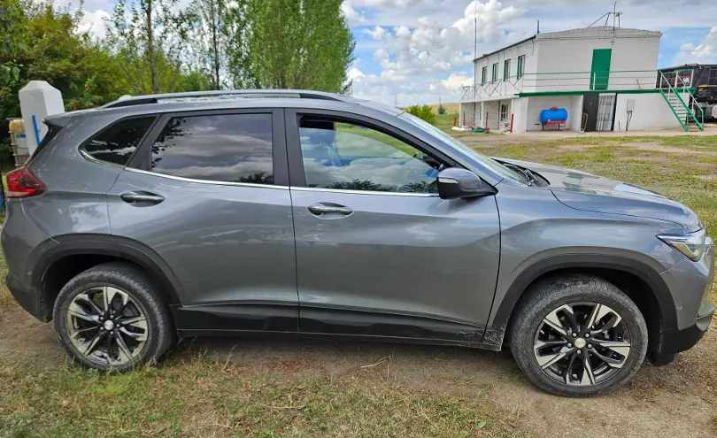 Chevrolet Tracker 2024 года за 6 500 000 тг. в Астана фото 2