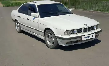 BMW 5 серии 1990 года за 1 500 000 тг. в Западно-Казахстанская область фото 4