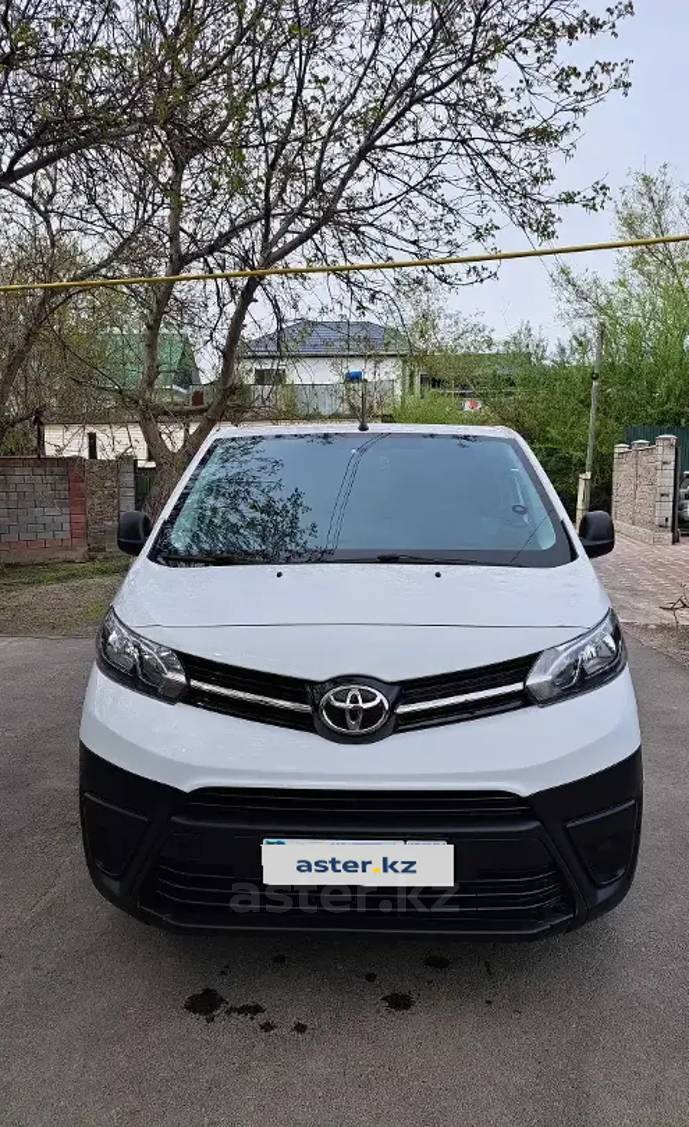 Toyota ProAce 2020 года за 13 500 000 тг. в Алматы фото 1