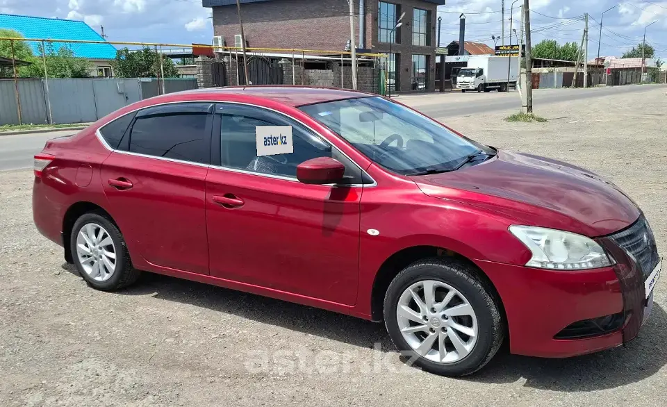 Nissan Sentra 2015 года за 5 500 000 тг. в Алматы фото 3