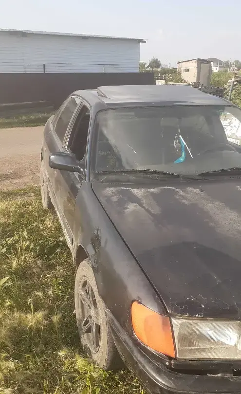 Audi 100 1991 года за 1 250 000 тг. в Астана фото 3