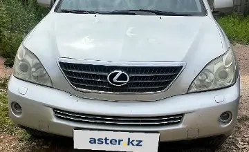 Lexus RX 2006 года за 7 400 000 тг. в Кокшетау фото 2