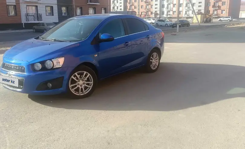 Chevrolet Aveo 2013 года за 2 600 000 тг. в Кызылординская область