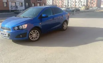 Chevrolet Aveo 2013 года за 2 600 000 тг. в Кызылординская область фото 1