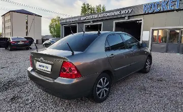 Toyota Corolla 2005 года за 3 000 000 тг. в Астана