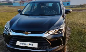 Chevrolet Tracker 2023 года за 9 300 000 тг. в Алматы фото 2