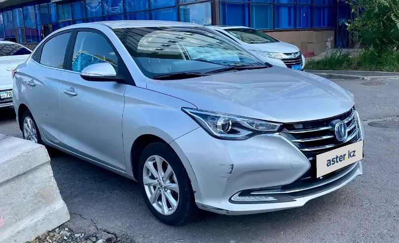 Changan Alsvin 2025 года за 4 900 000 тг. в Астана фото 4