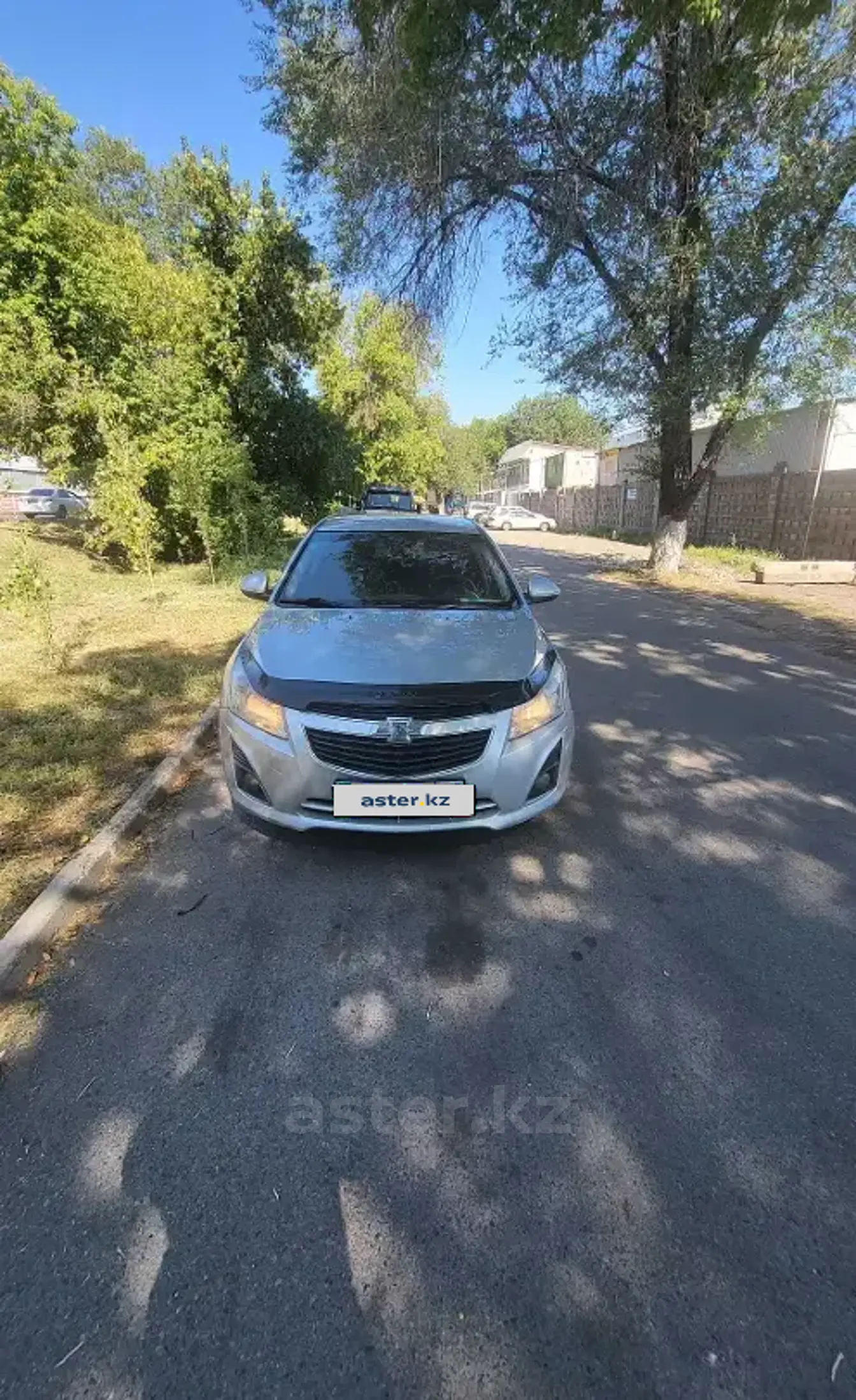 Chevrolet Cruze 2013 года за 3 200 000 тг. в Алматы фото 1