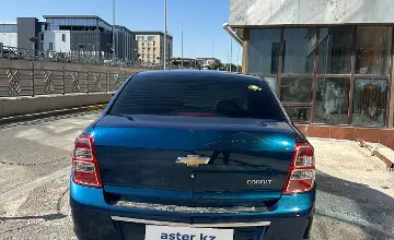 Chevrolet Cobalt 2021 года за 5 000 000 тг. в Шымкент фото 4