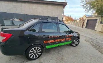 LADA (ВАЗ) Granta 2018 года за 3 000 000 тг. в Актюбинская область фото 3