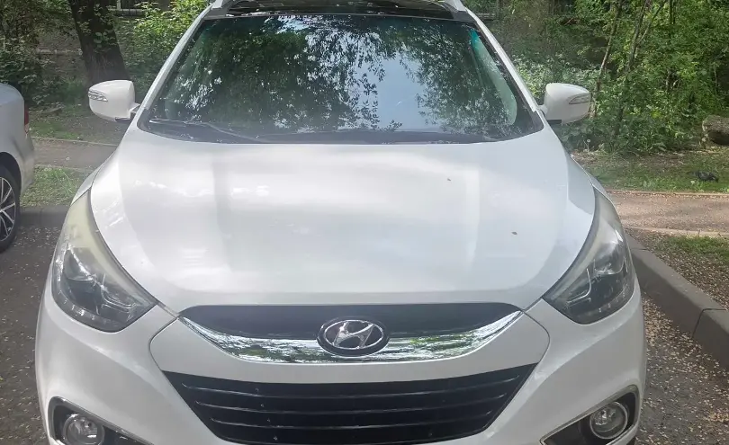 Hyundai Tucson 2014 года за 8 500 000 тг. в Алматы