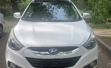 Hyundai Tucson 2014 года за 8 500 000 тг. в Алматы фото 1